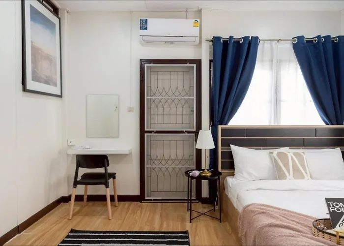 Casa vacanze Gm7 - Private House Downtown 2mins Walk To Metro Bangkok