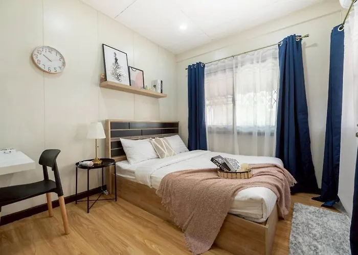 Gm7 - Private House Downtown 2mins Walk To Metro Casa vacanze