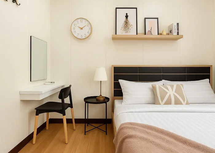 Casa vacanze Gm7 - Private House Downtown 2mins Walk To Metro Bangkok