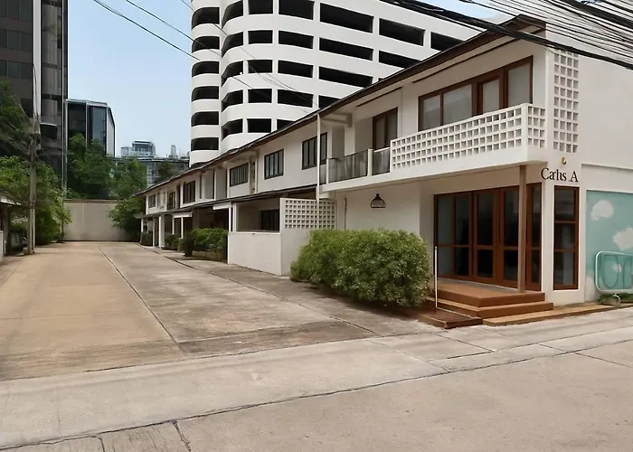 Gm7 - Private House Downtown 2mins Walk To Metro Casa vacanze *