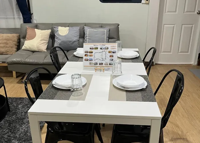Gm7 - Private House Downtown 2mins Walk To Metro Casa vacanze *